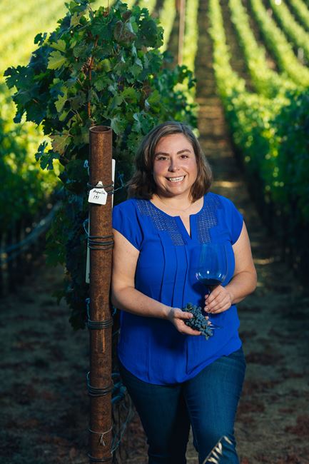 Winemaker, Angelina Mondavi